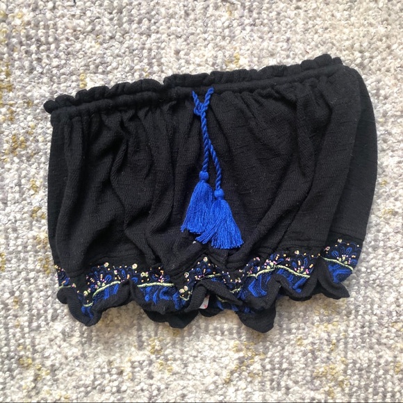 Free People No More Tiers Tube Top NWT - Picture 3 of 8